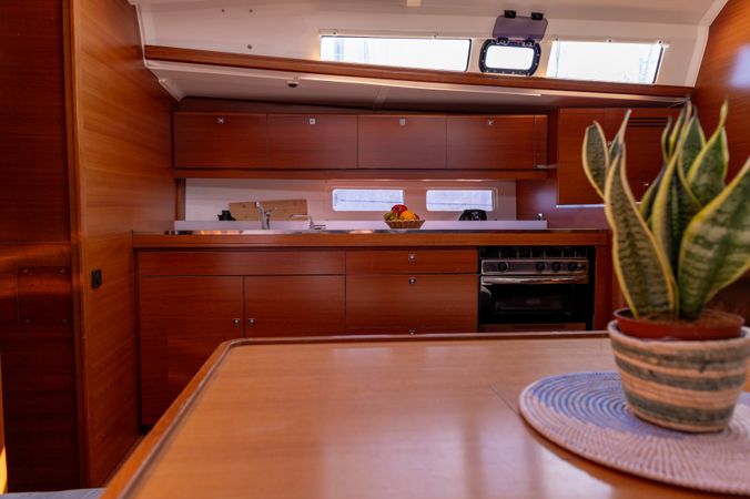 Dufour 460 GL | Rubin