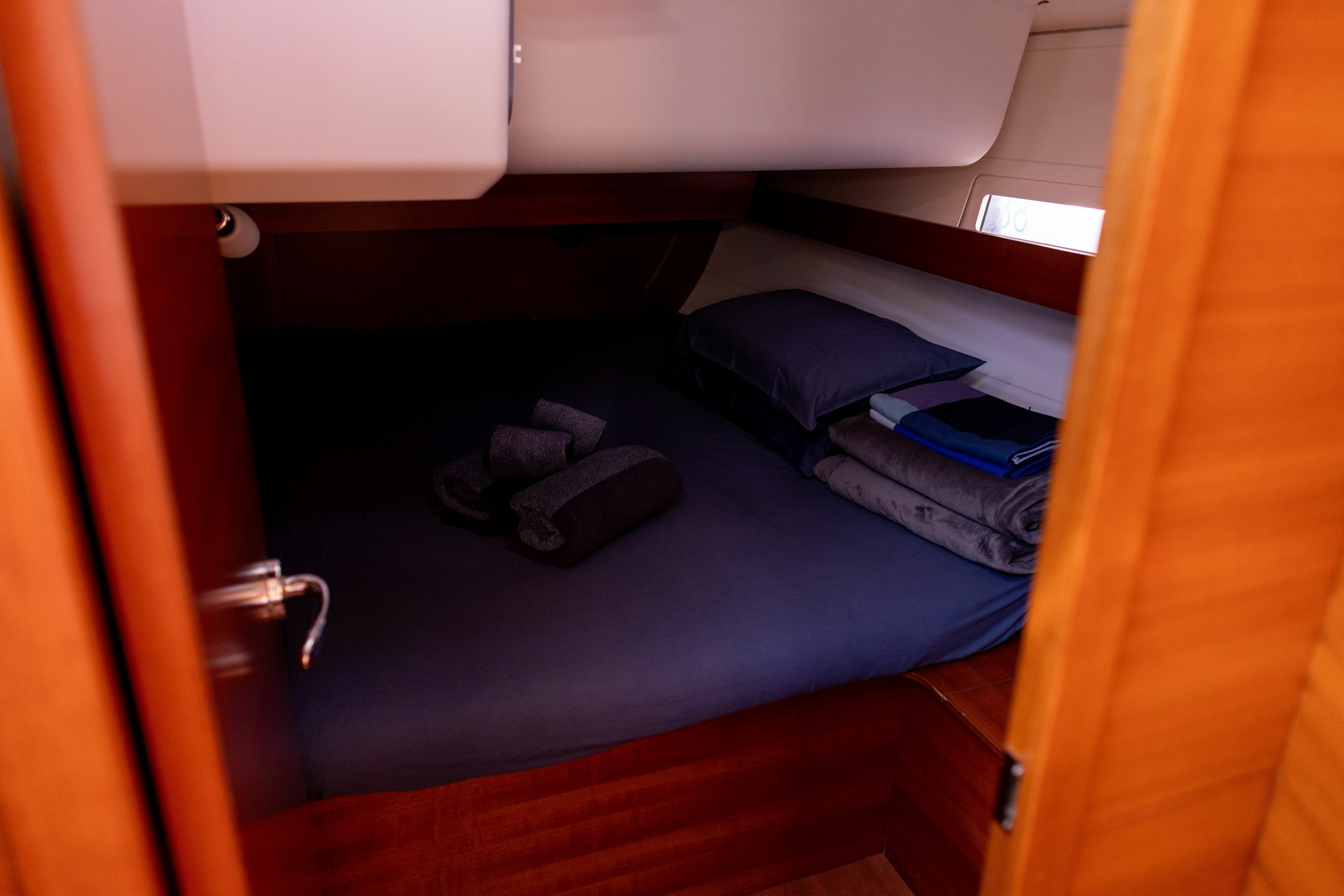 Dufour 460 GL | Rubin