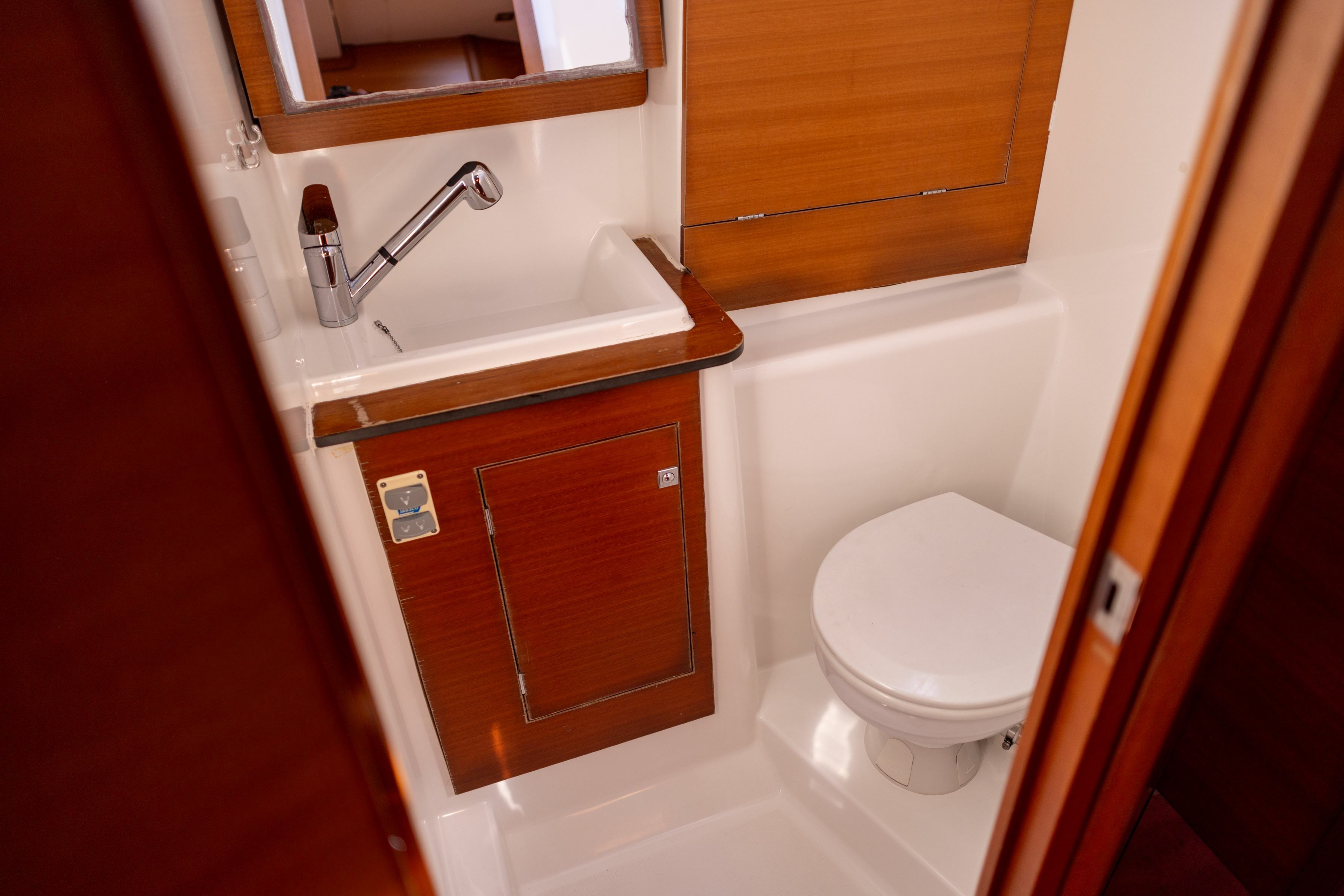 Dufour 460 GL | Rubin