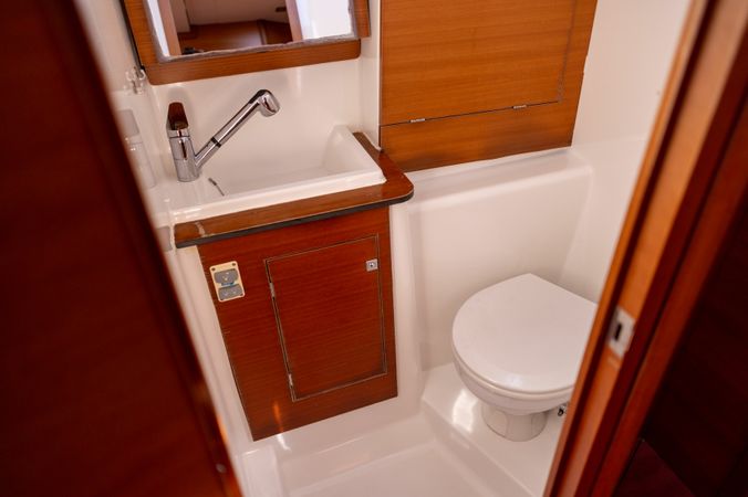 Dufour 460 GL | Rubin