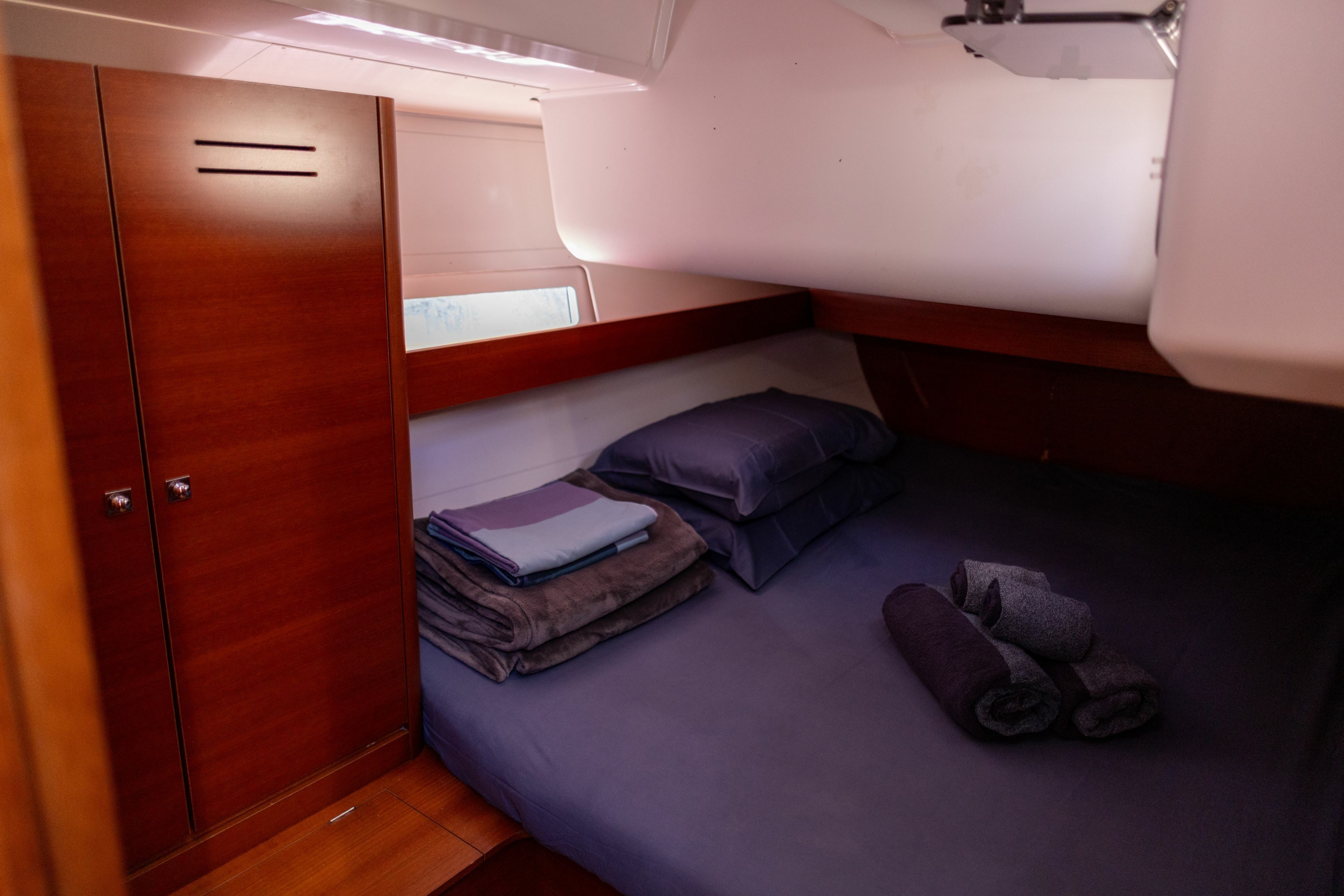 Dufour 460 GL | Rubin