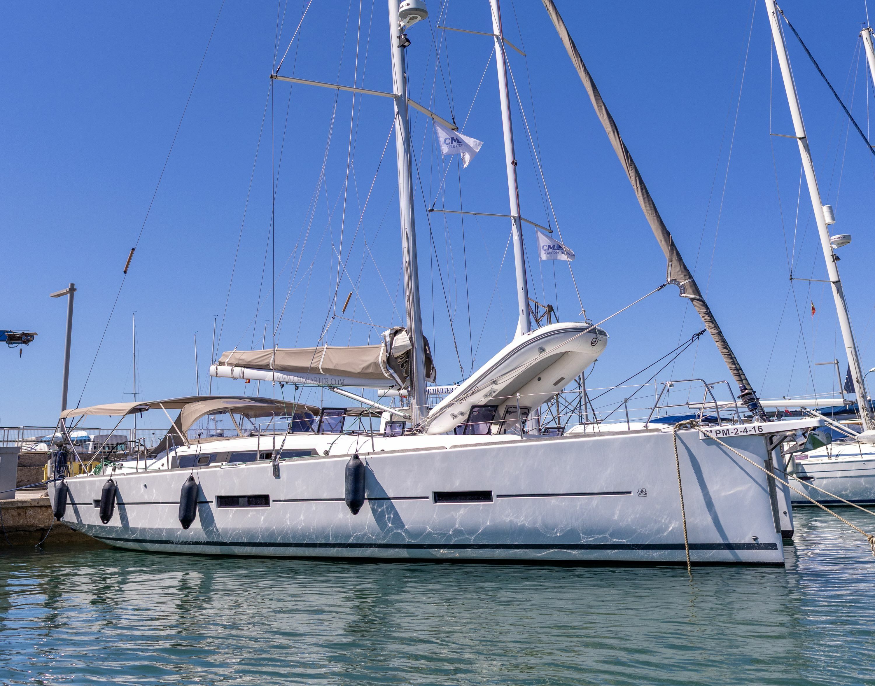 Dufour 460 GL | Rubin