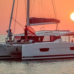 Fountaine Pajot Isla 40 | Martinic