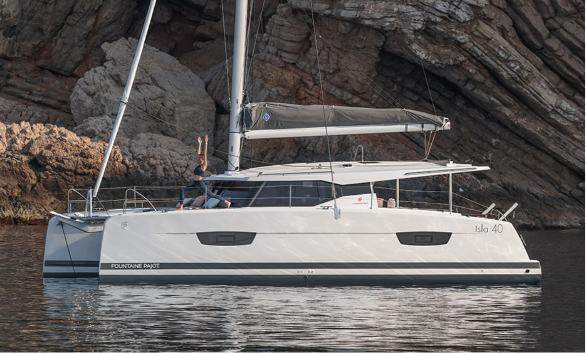 Fountaine Pajot Isla 40 | Martinic