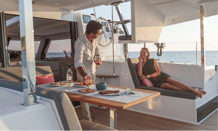 Fountaine Pajot Isla 40 | Martinic