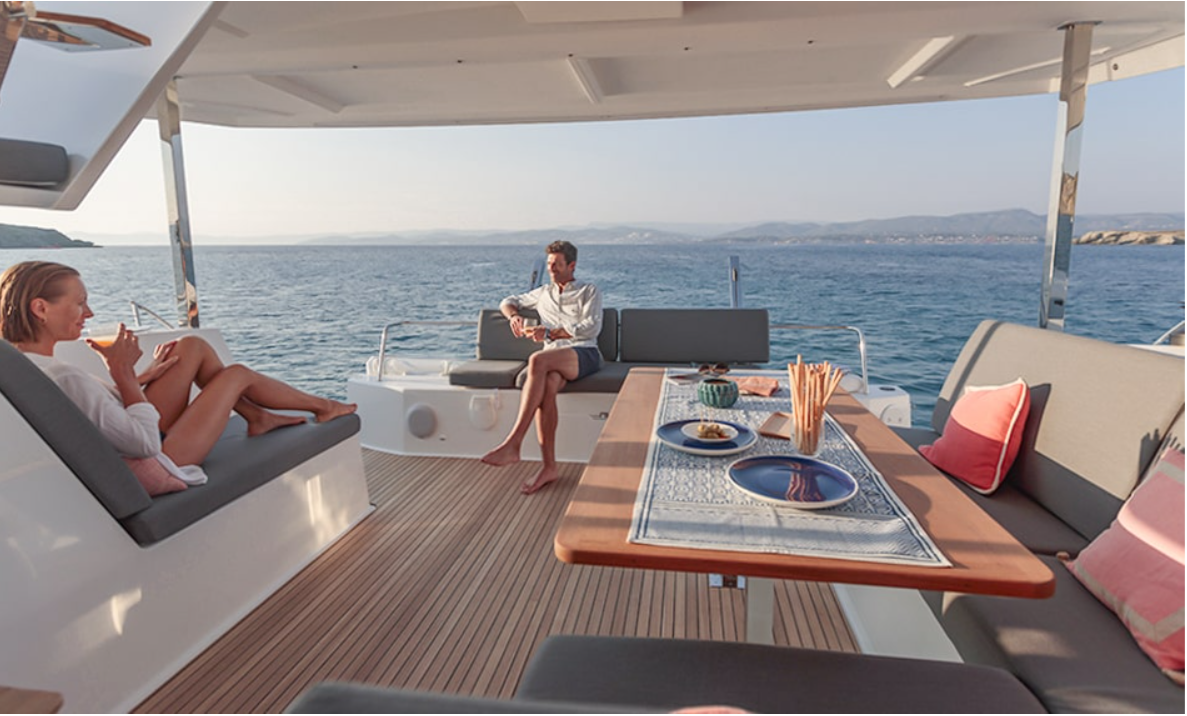 Fountaine Pajot Isla 40 | Martinic