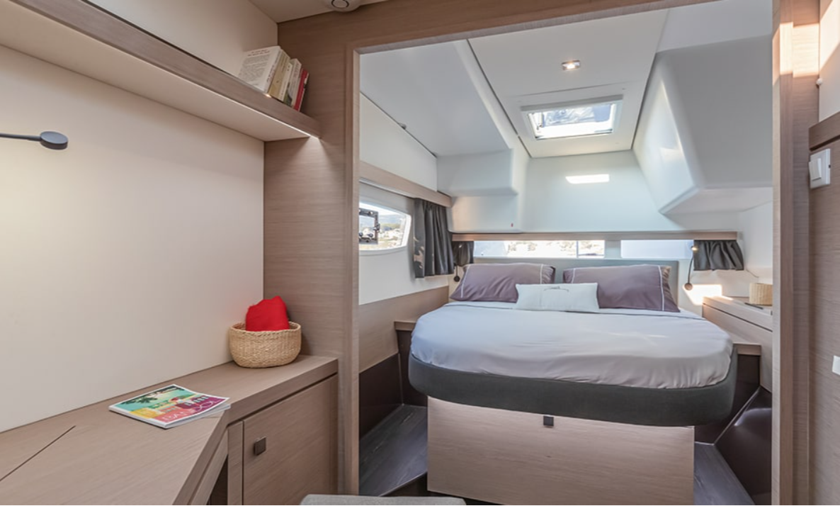 Fountaine Pajot Isla 40 | Martinic