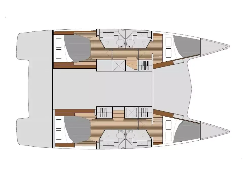 Fountaine Pajot Isla 40 | Martinic