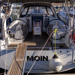 Beneteau Oceanis 38 | Moin