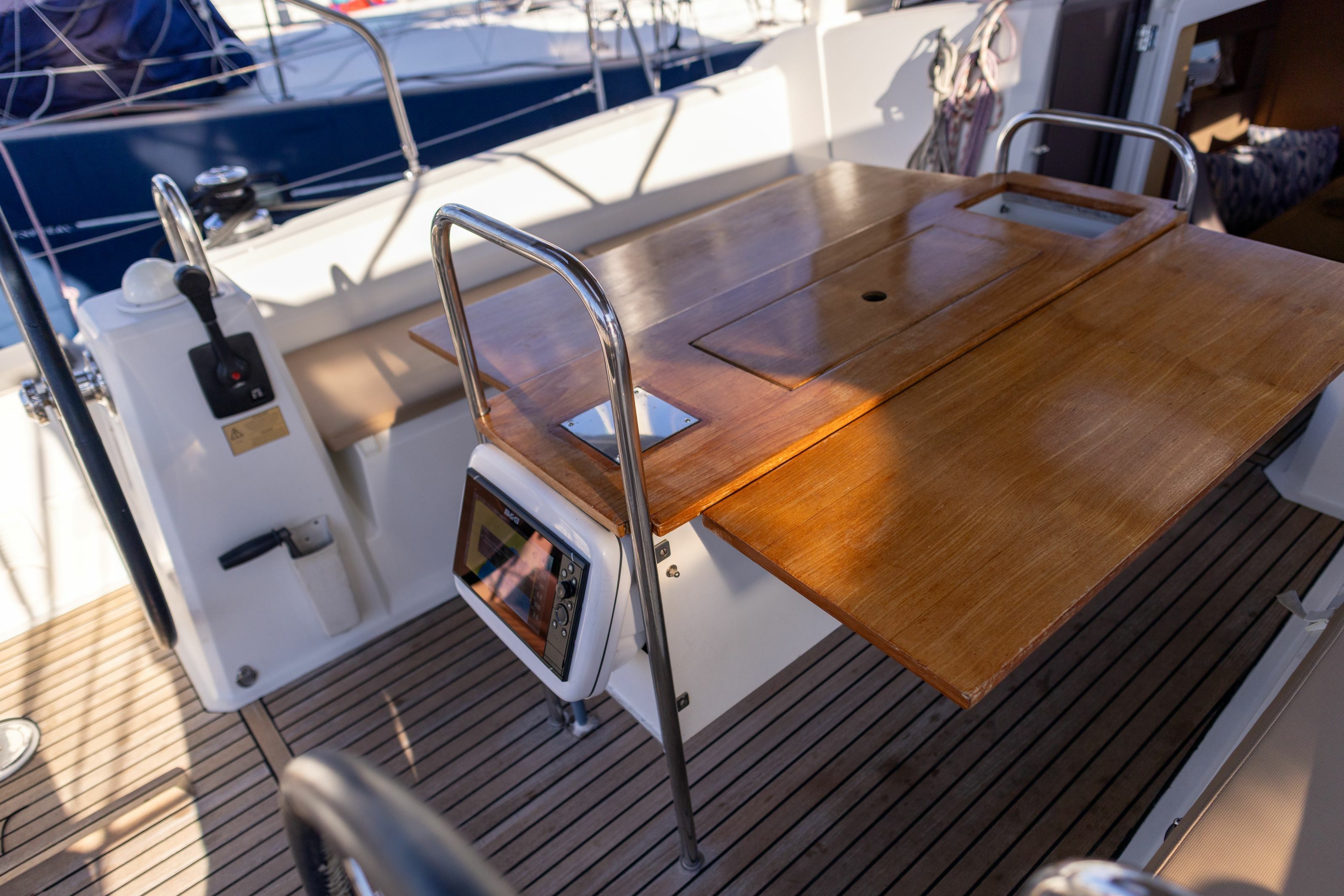 Beneteau Oceanis 38 | Moin