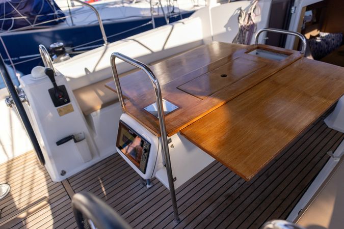Beneteau Oceanis 38 | Moin
