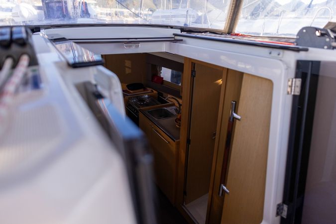 Beneteau Oceanis 38 | Moin