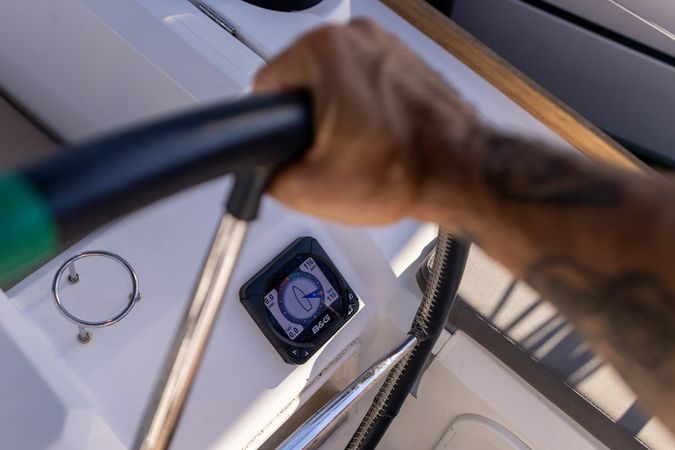 Beneteau Oceanis 38 | Moin