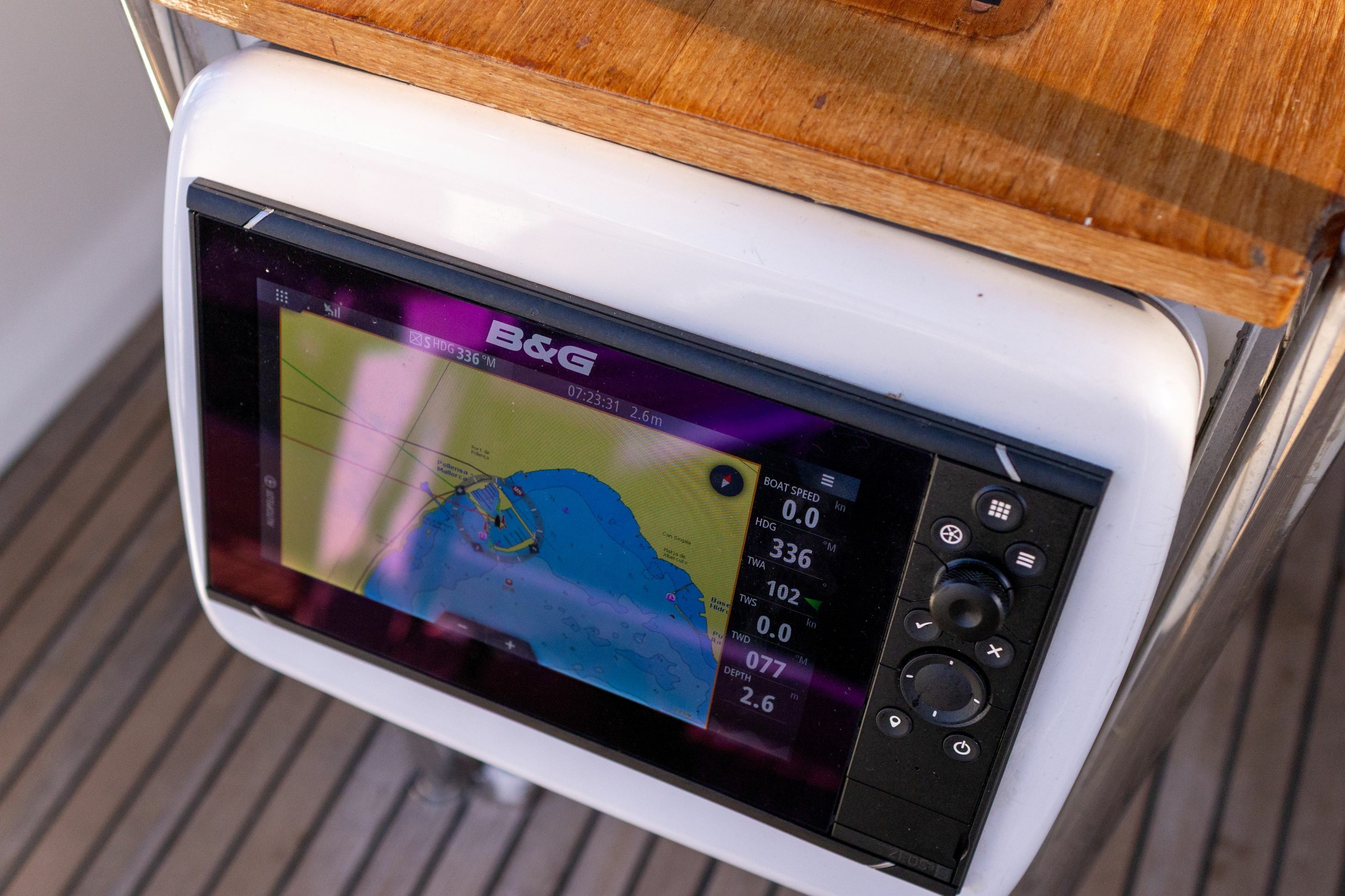 Beneteau Oceanis 38 | Moin