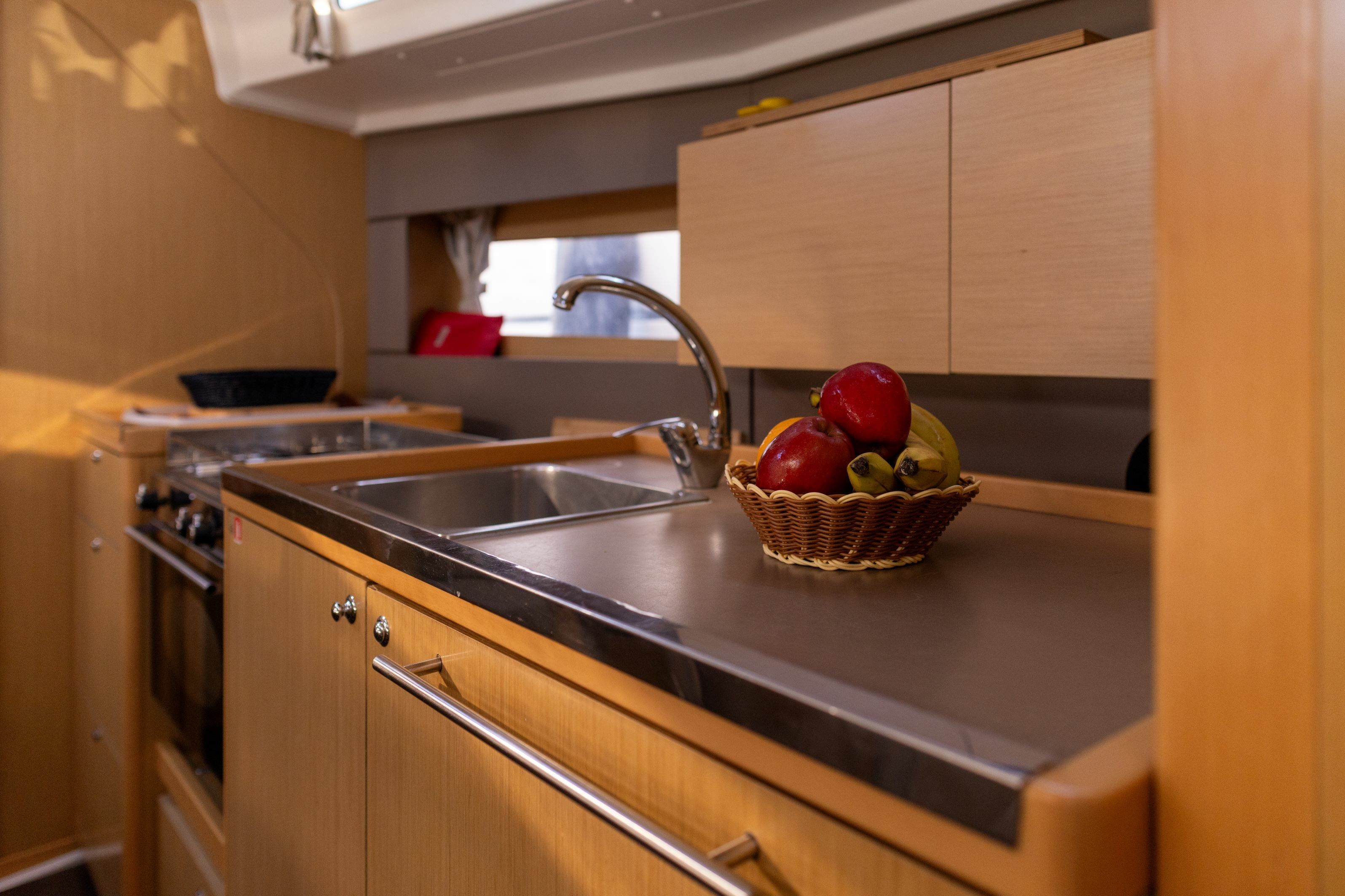 Beneteau Oceanis 38 | Moin