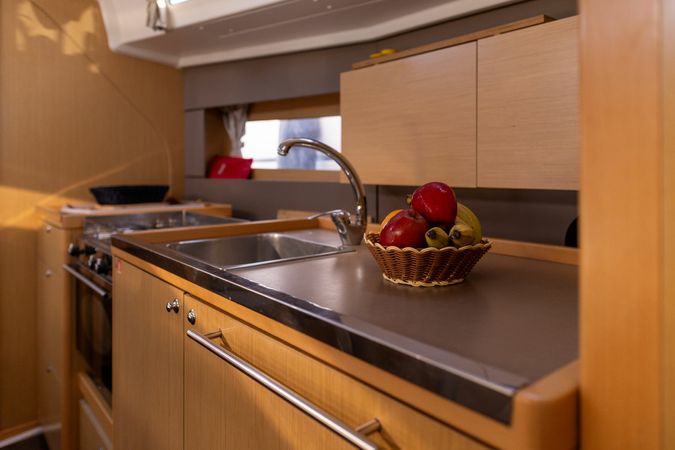 Beneteau Oceanis 38 | Moin