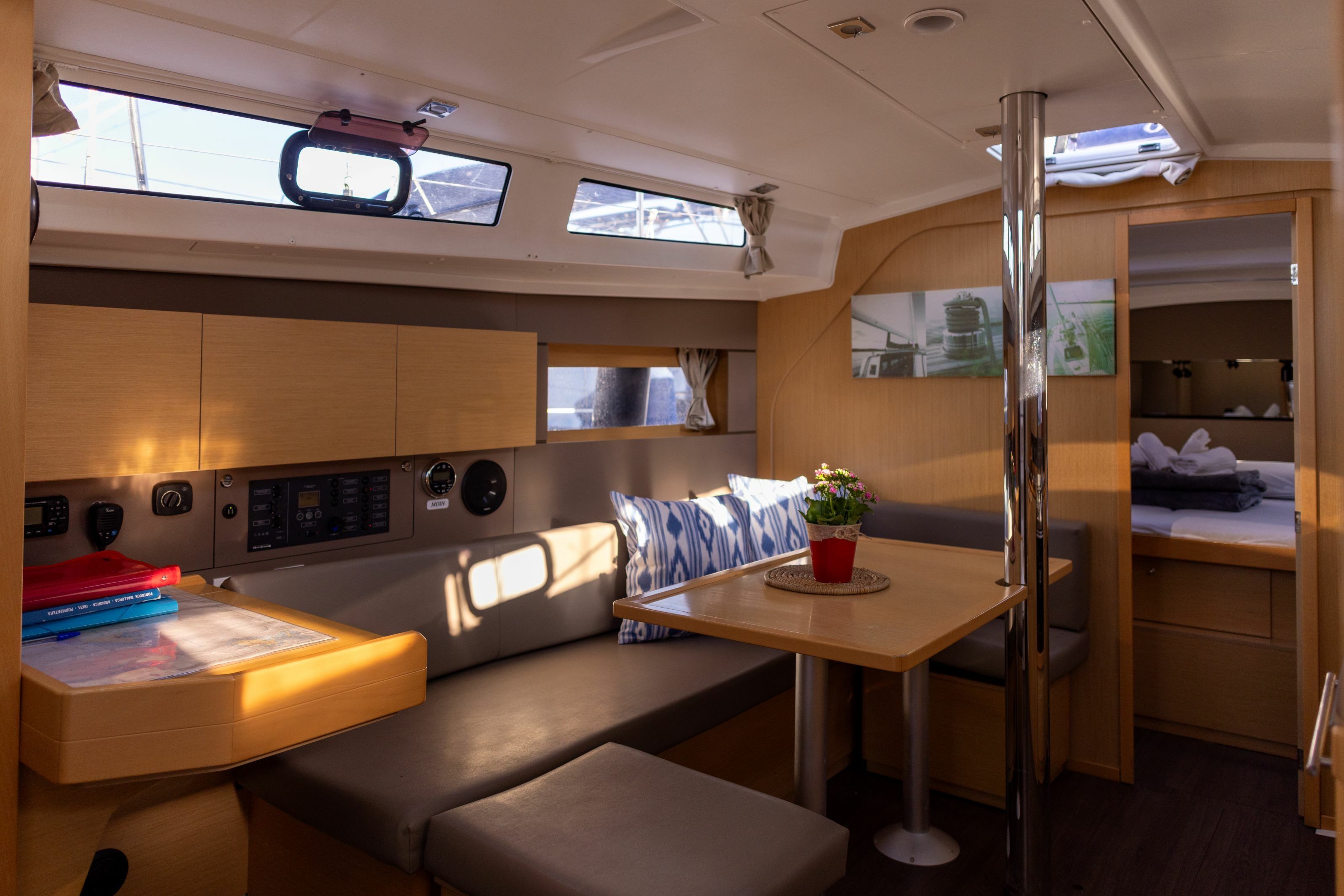 Beneteau Oceanis 38 | Moin