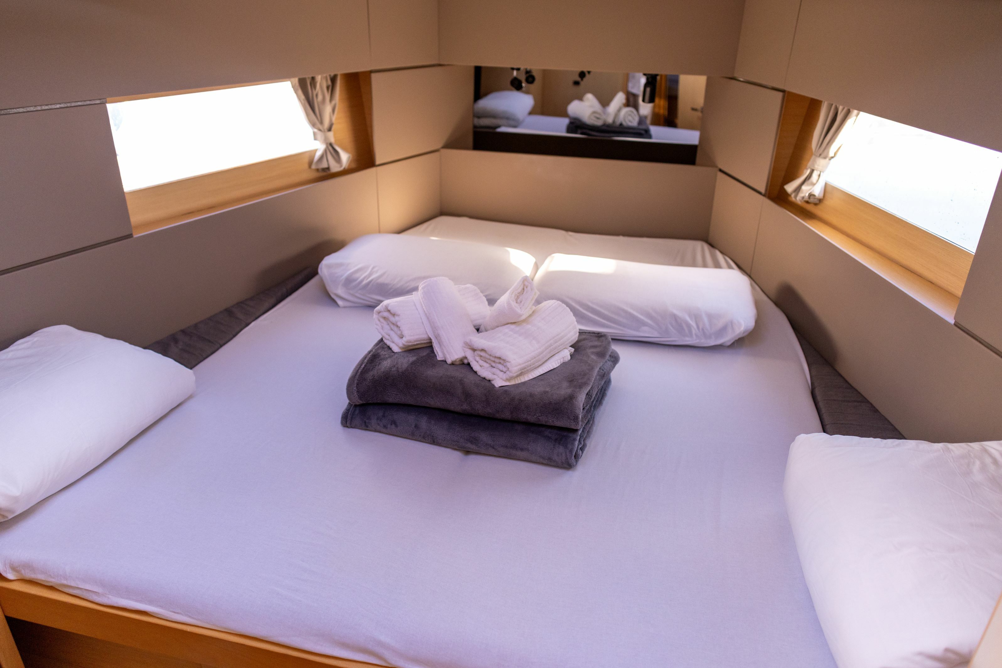 Beneteau Oceanis 38 | Moin