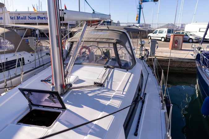 Beneteau Oceanis 38 | Moin