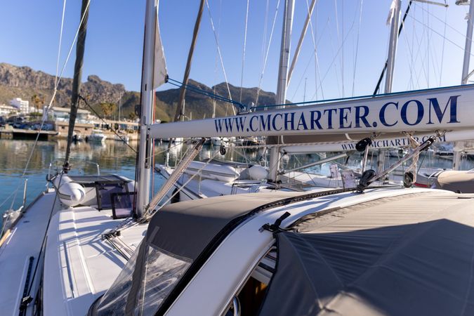 Beneteau Oceanis 38 | Moin