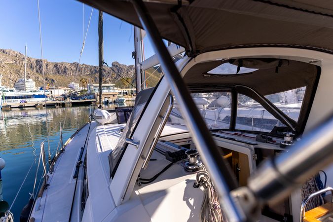 Beneteau Oceanis 38 | Moin