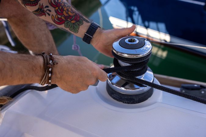 Beneteau Oceanis 38 | Moin