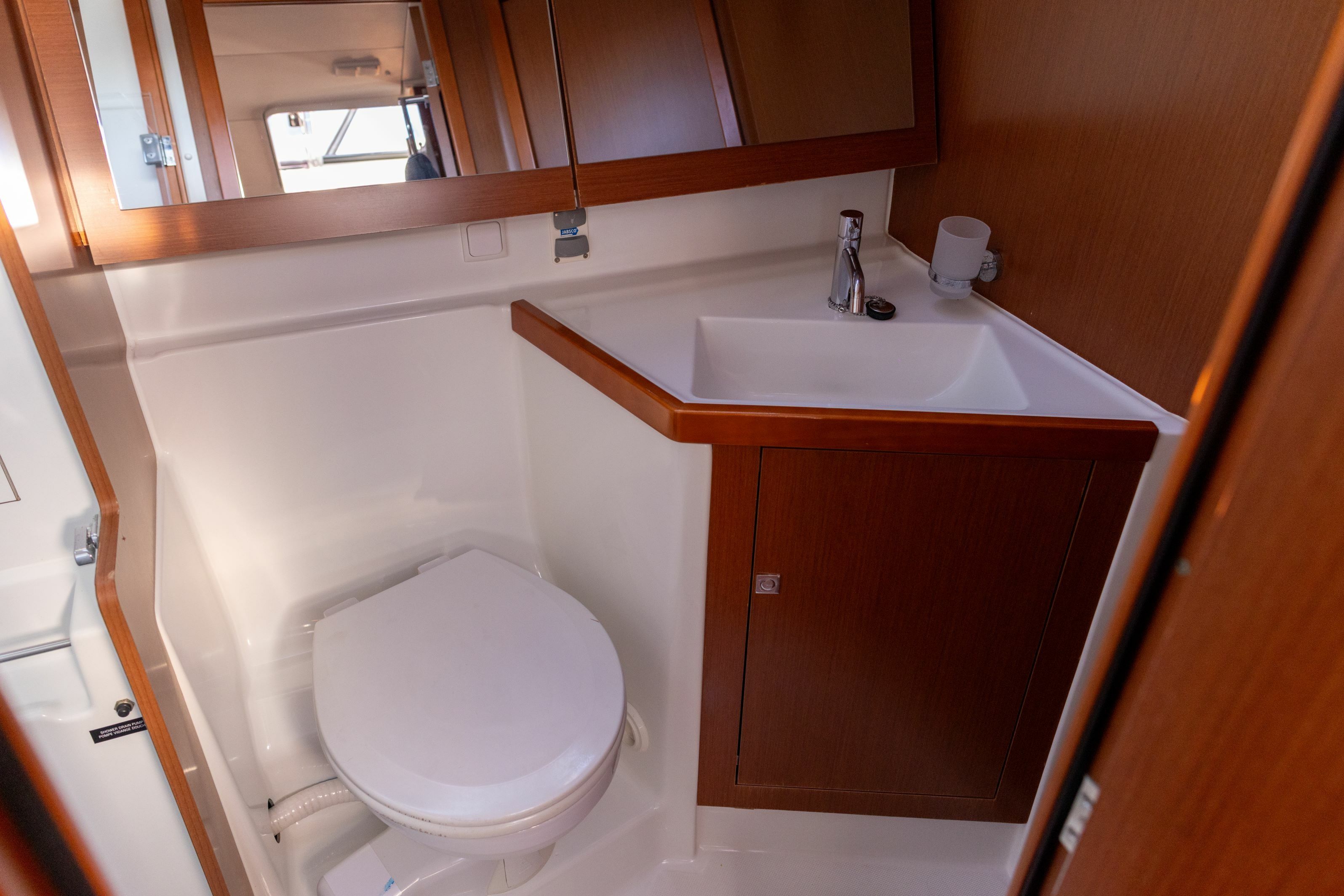 Beneteau Oceanis 45 | Avalon