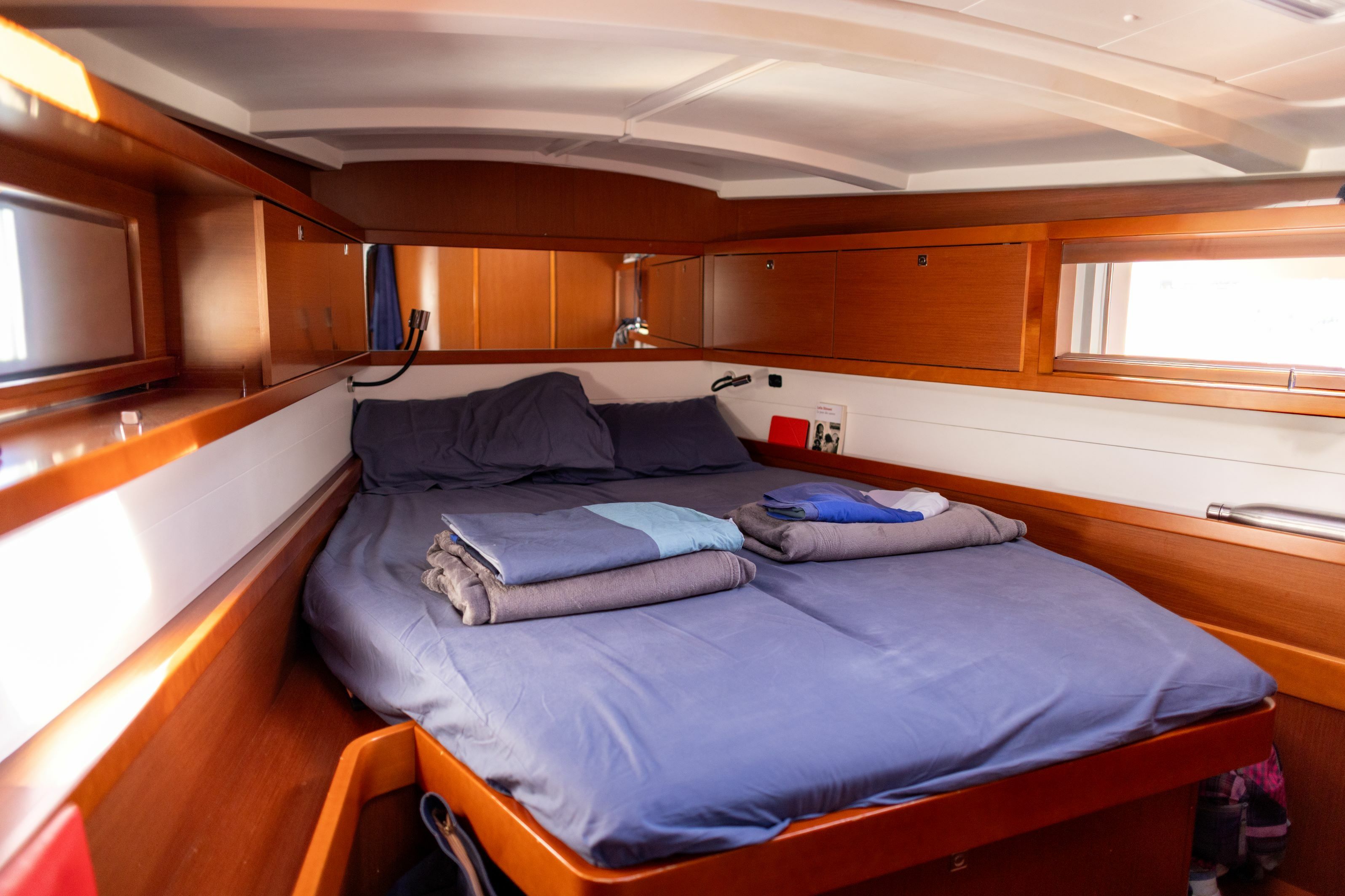 Beneteau Oceanis 45 | Avalon