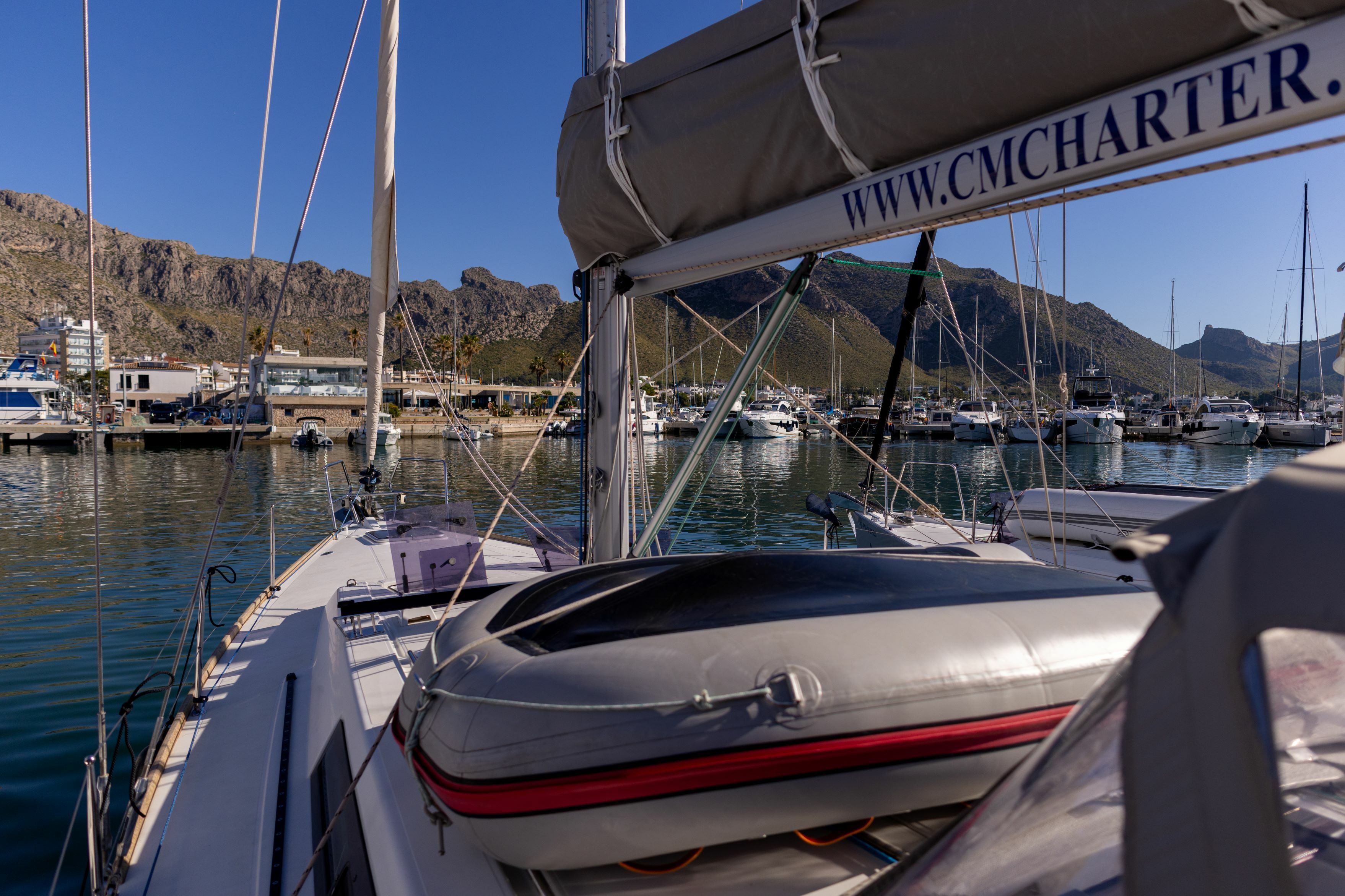 Beneteau Oceanis 45 | Avalon