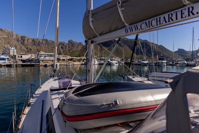 Beneteau Oceanis 45 | Avalon