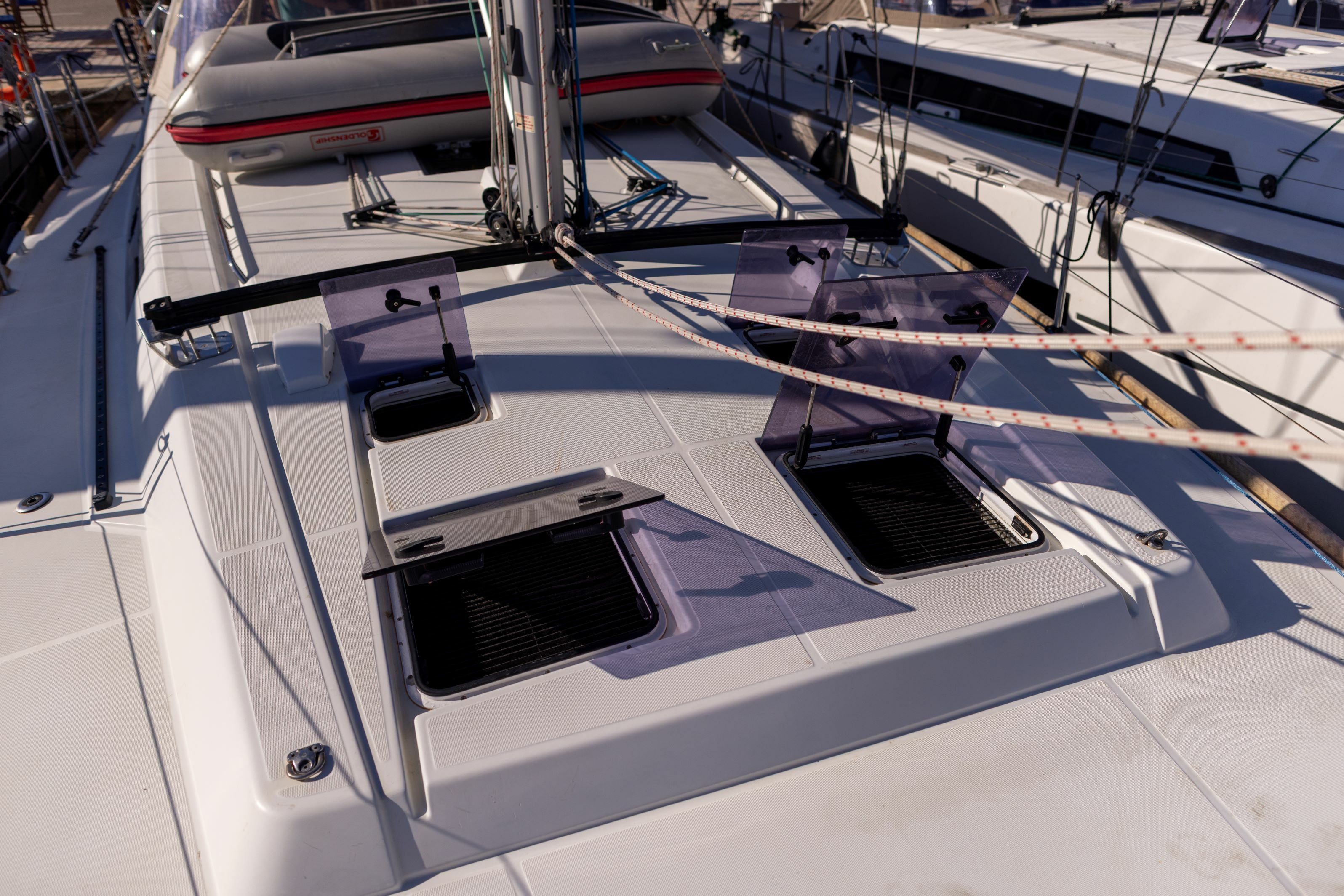 Beneteau Oceanis 45 | Avalon
