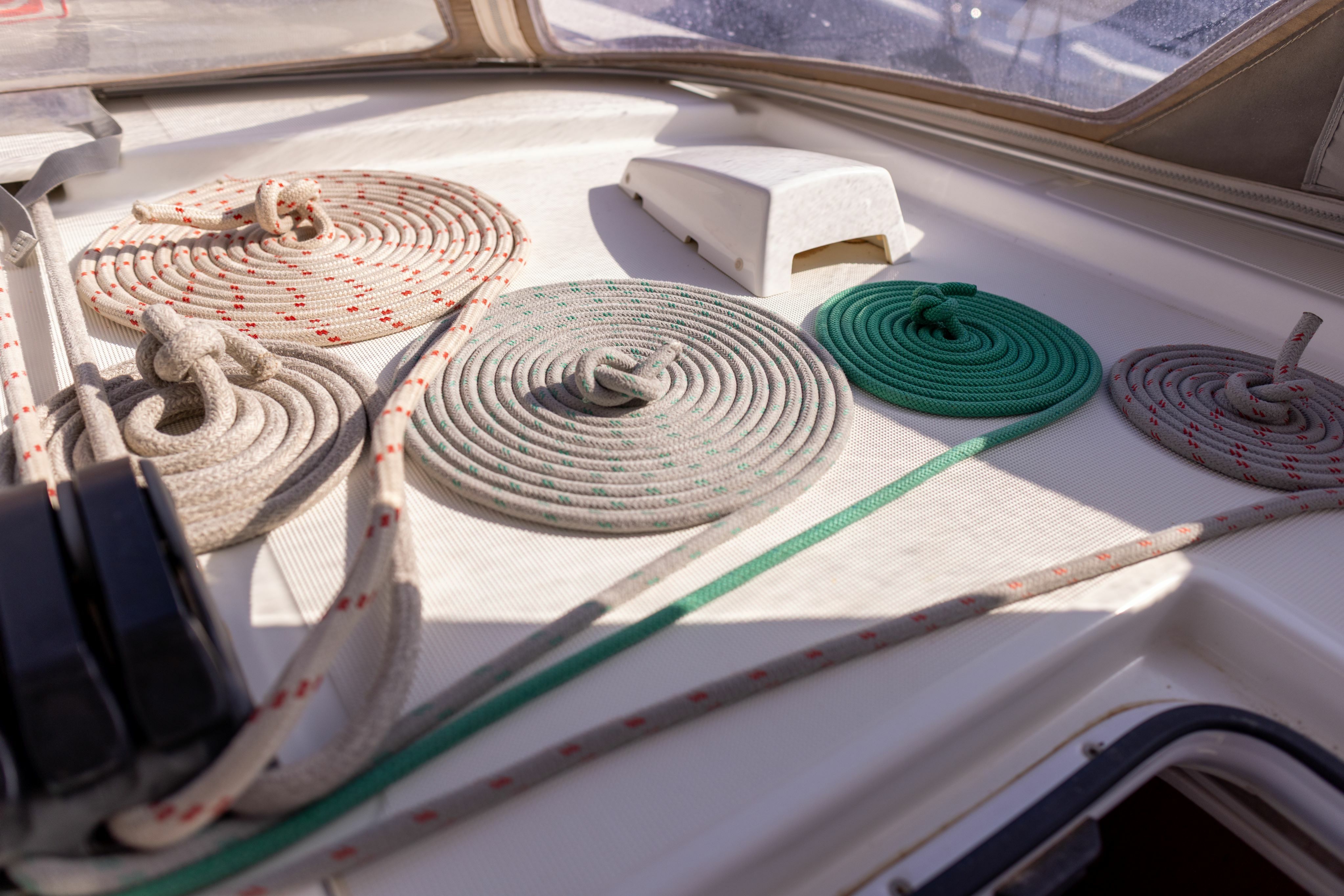 Beneteau Oceanis 45 | Avalon