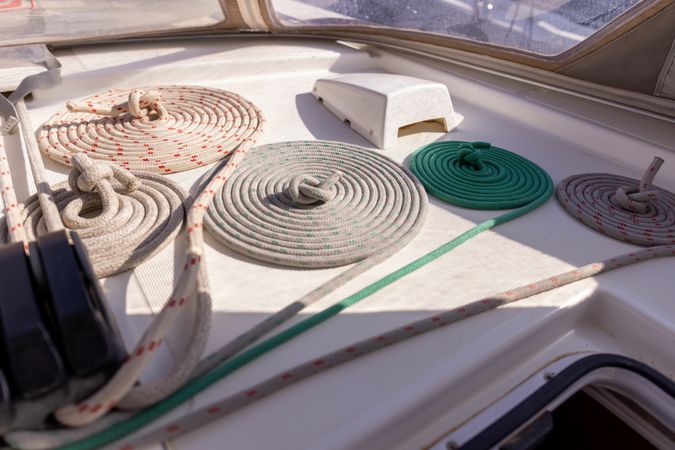 Beneteau Oceanis 45 | Avalon