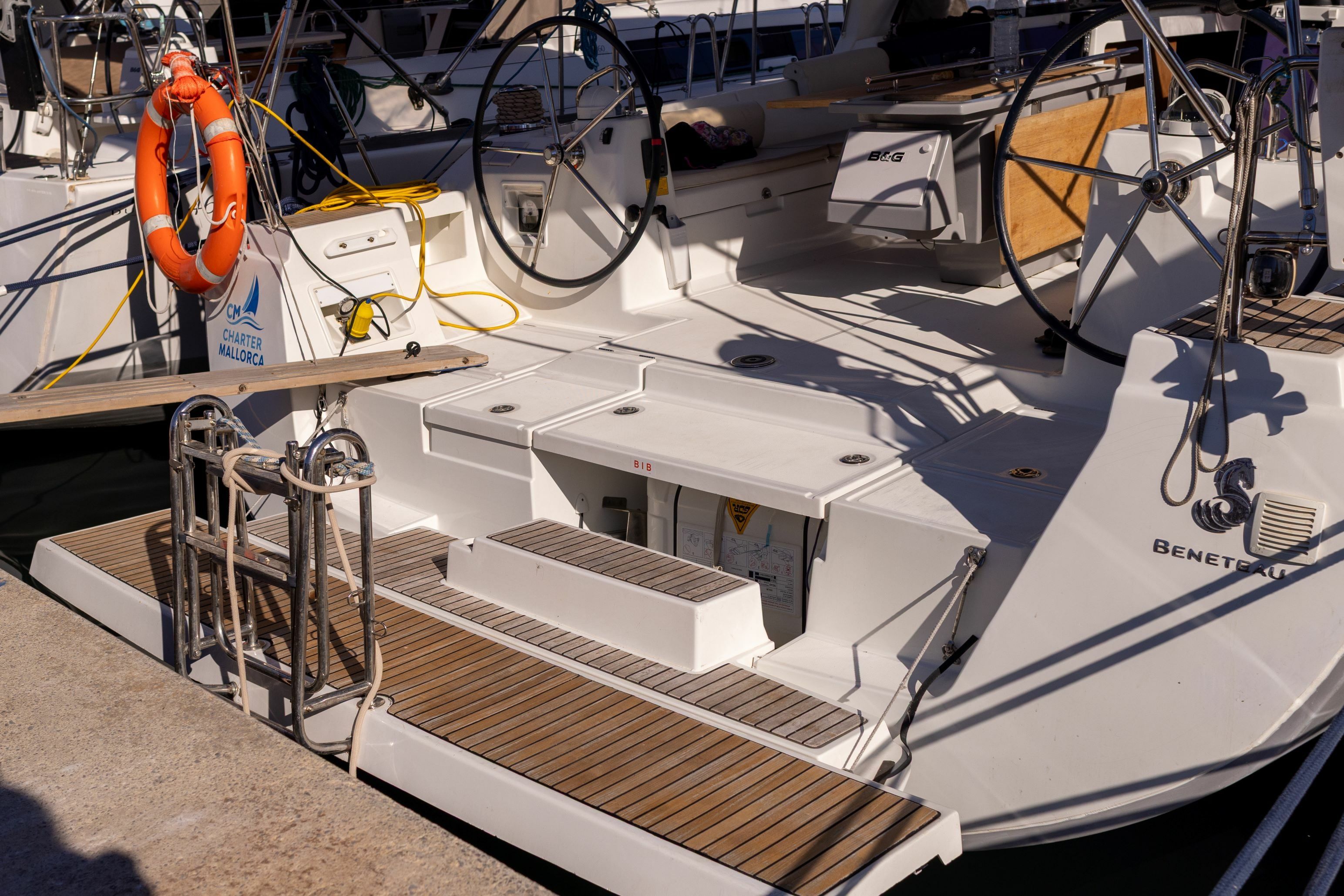 Beneteau Oceanis 45 | Avalon
