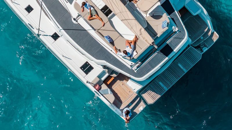 Fountaine Pajot FP41 | Perlage
