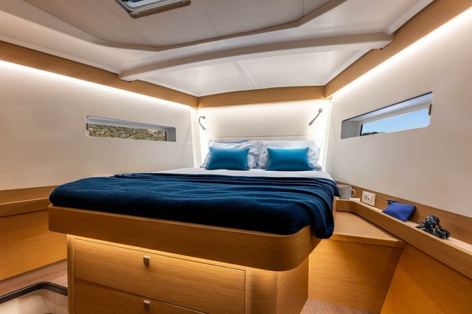 Jeanneau Sun Odyssey 455 | Elysia