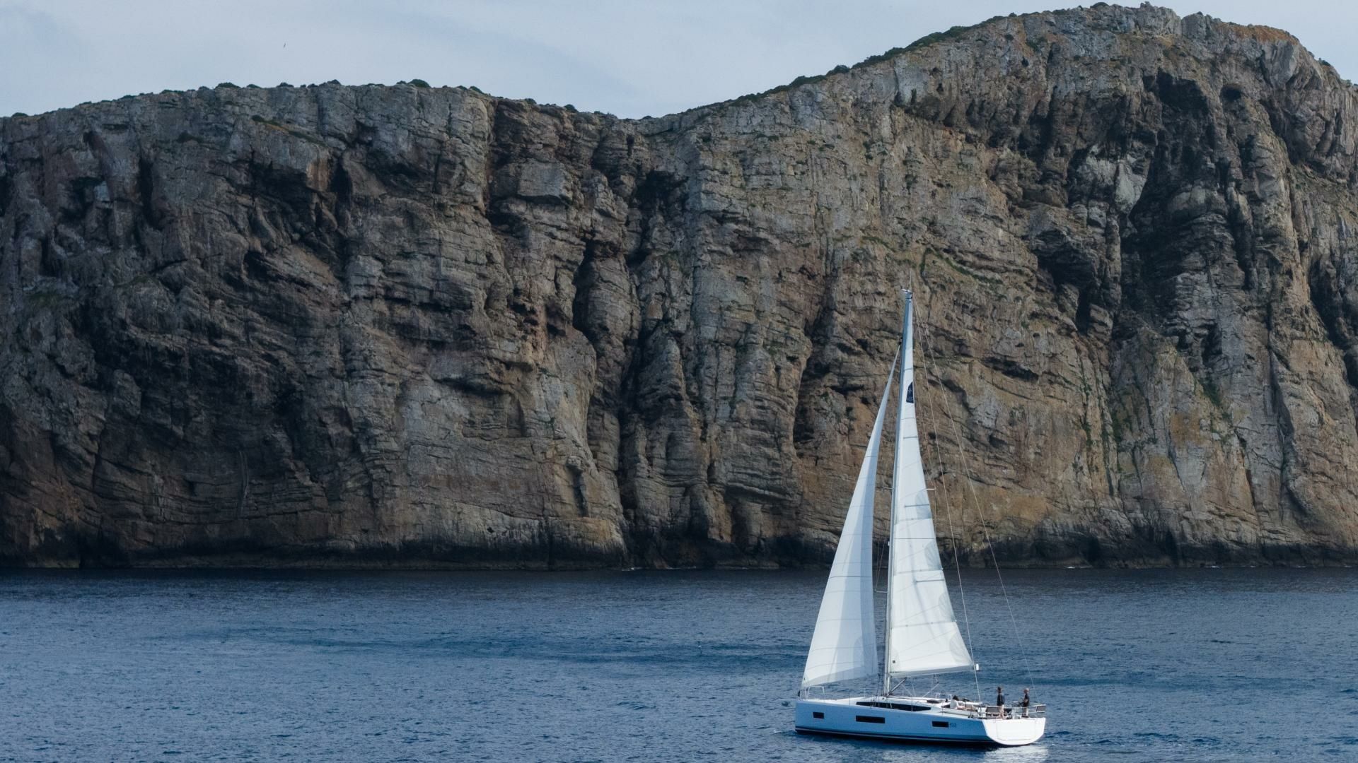 Jeanneau Sun Odyssey 455 | Elysia