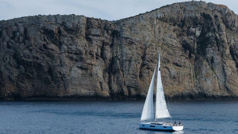Jeanneau Sun Odyssey 455 | Elysia