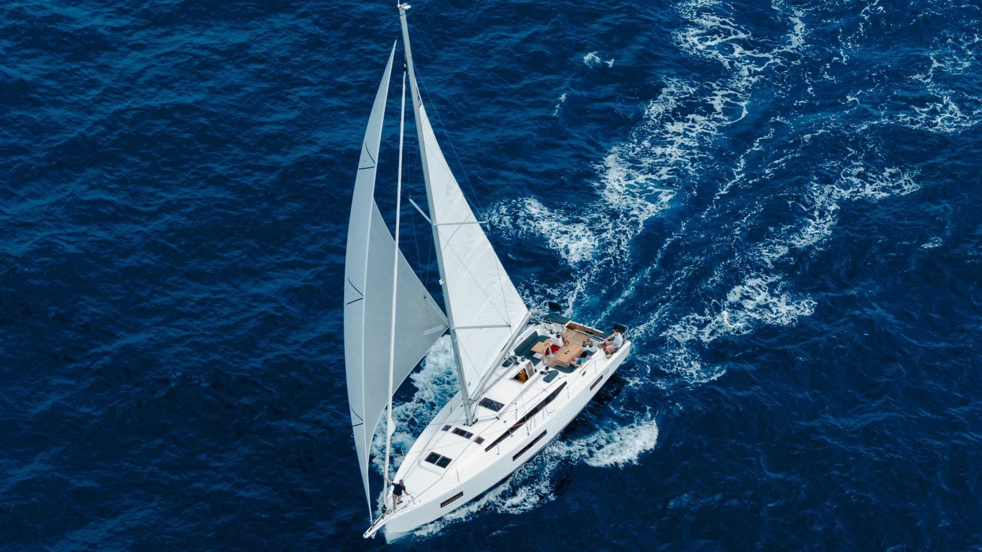 Jeanneau Sun Odyssey 455 | Elysia