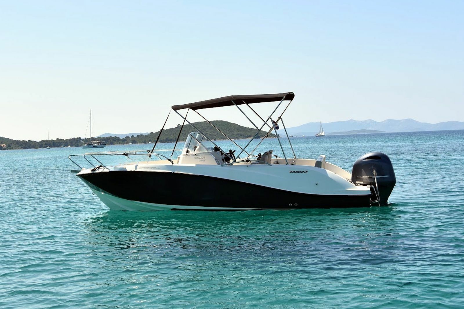 Quicksilver 675 Activ | 11
