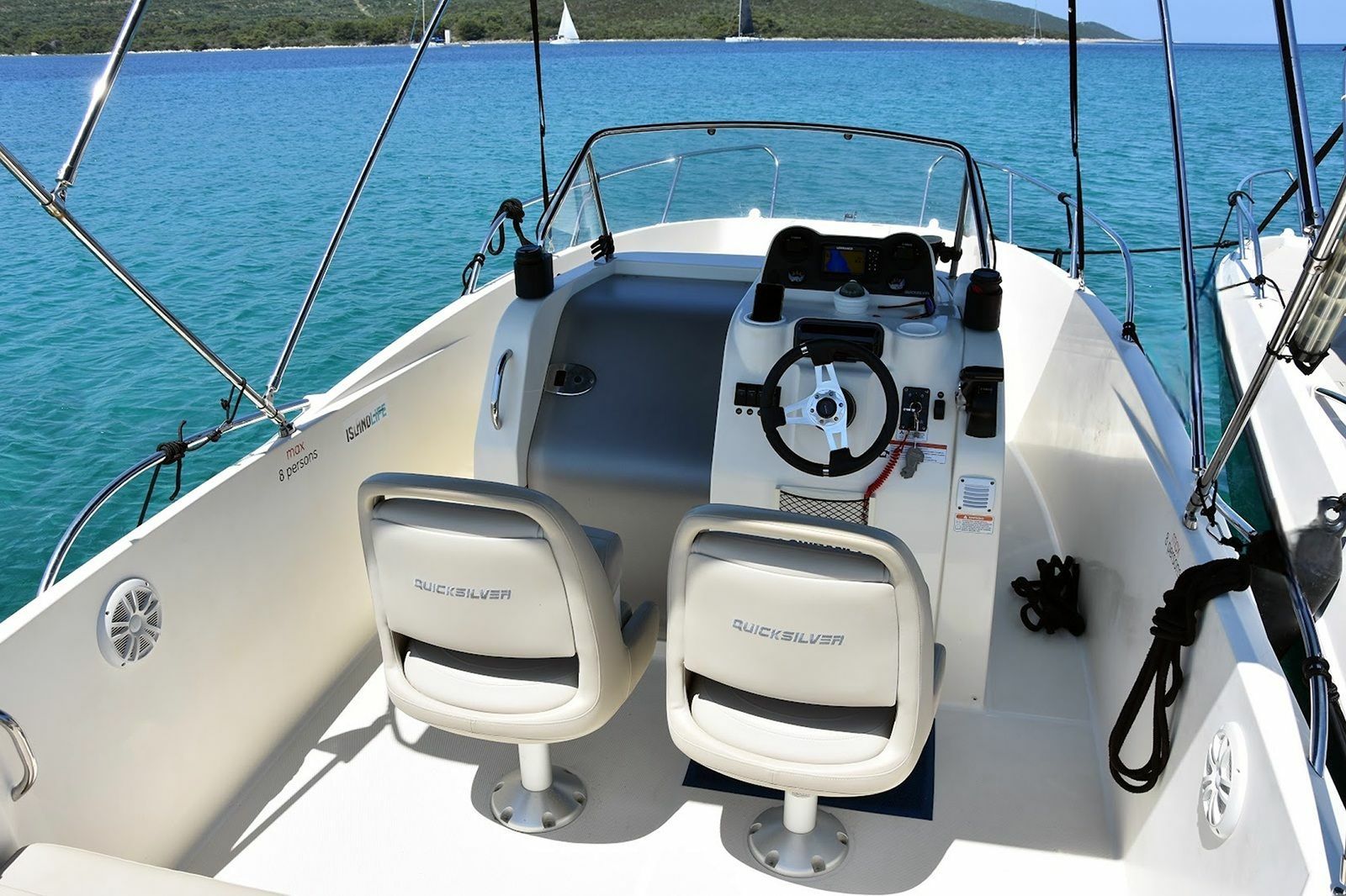 Quicksilver 675 Activ | 11