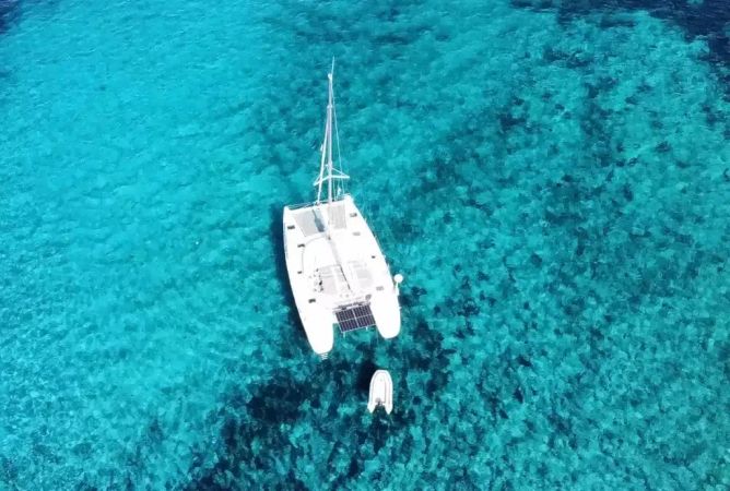Lagoon 380 | Discovery