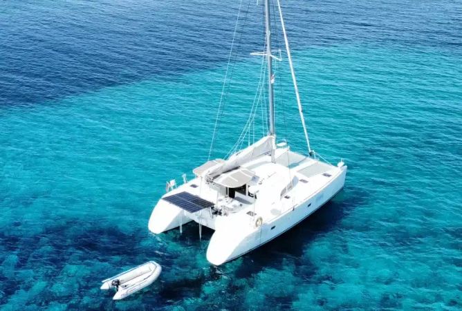 Lagoon 380 | Discovery