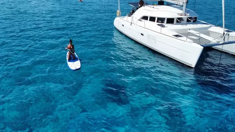 Lagoon 380 | Discovery