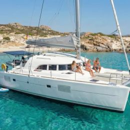 Lagoon 380 | Discovery