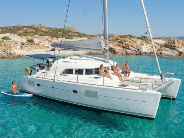 Lagoon 380 | Discovery