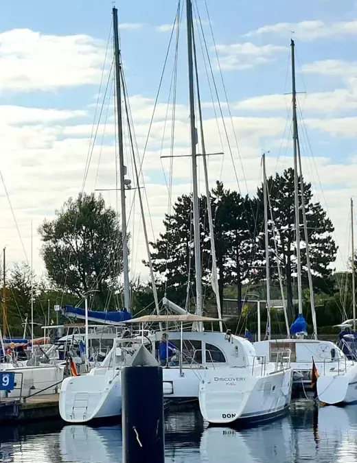 Lagoon 380 | Discovery