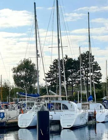 Lagoon 380 | Discovery