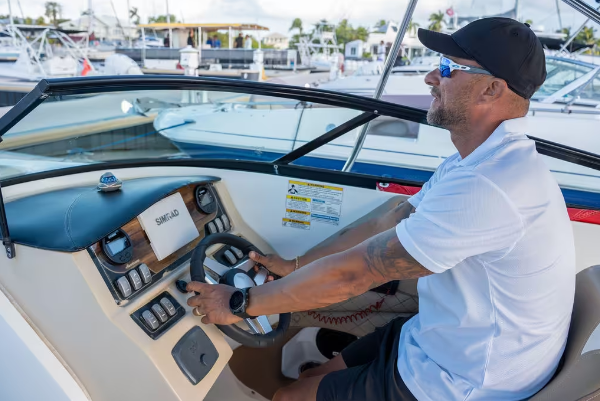 Hurricane boats Sundeck 260 | 20