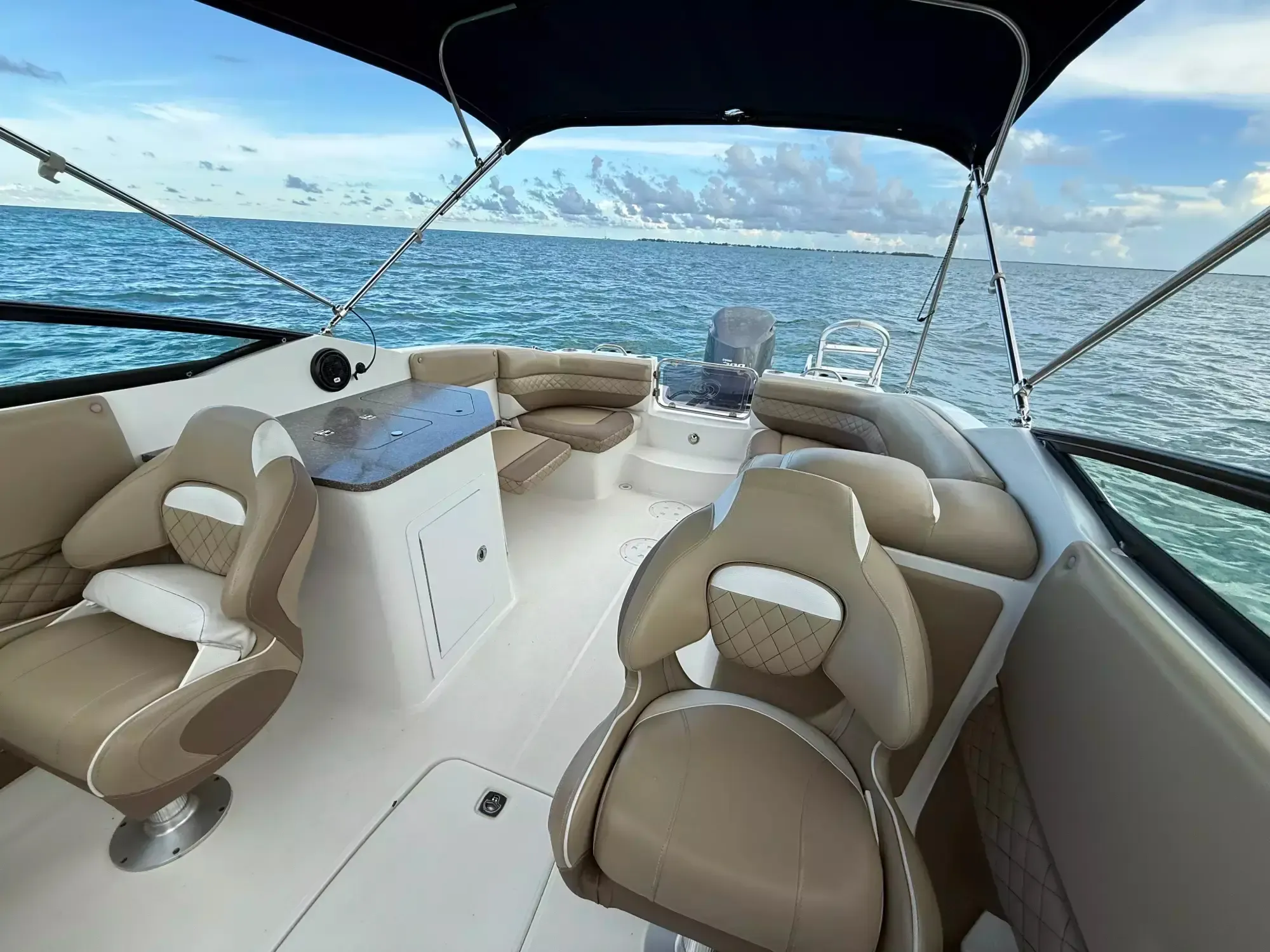 Hurricane boats Sundeck 260 | 20